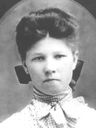 Record image of Nancy (Nannie) Farley (born Bingham)