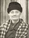 Record image of Sara Gustava Larsdotter Granström (born Larsdotter Eklund)