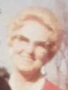 Record image of Clara Leonore Olson (born Barlow)