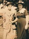 Record image of Mattie Clara Bland (born Hicks)