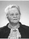 Record image of Hulda Evergina WALLIN (born OLSSON)