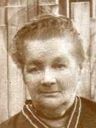 Record image of Ellen Green Rowe (born Thomas)
