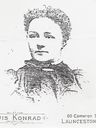 Record image of Alice (Alison) Pike (born Brown)