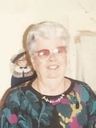 Record image of Sylvia Inez Bohannon, Coleman (born Rhodes)