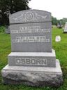 Record image of Mary Ann Osborn (born Mounsey)
