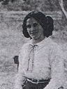 Record image of Martha Hitchcock (född Climo)