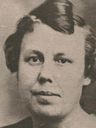 Record image of Martha Schultz (född Flint)