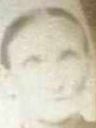 Record image of Bertha Agusta Stahlke (born Becker)