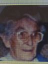 Record image of Mona Marianne Thompson (born Hook)