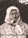 Record image of Josephina Emilia Olsen (o.s. Andersdotter)