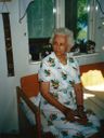 Record image of Hilma Beata "Betty" Johnson (born Nilsson)