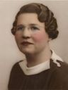 Record image of Lucille Mae Brown (born Koenig)