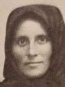Record image of Katharina Metz (born Morgenstern)