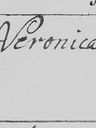 Record image of Veronica Scherer (geb. Sutter)