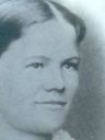 Record image of Josefina Nilsson (o.s. Christiansdotter)