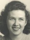 Record image of Hazel Joann Manning (born Cooper)