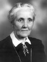 Record image of Juliane Amanda Larsen (born olsen)