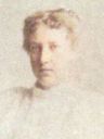 Record image of Selma Louise Petterson (born Fagergren)