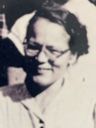 Record image of Dolly Viola Sundberg (born Lindqvist)