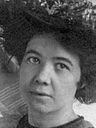 Record image of Augusta Janson (born Bergman)