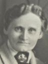 Record image of Gustava Sjølin (o.s. Karlsdotter)