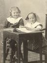 Record image of Elna Augusta Lundqvist (born Magnusson)