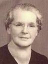 Record image of Elisabeth Nie (geb. Arend)