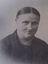 Record image of Marie Christine Elneff (born Clausen)