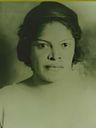 Record image of Petra Solis (born Marquez)