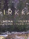 Record image of Vilhelm Juhonpoika Sirkka
