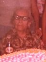 Record image of Josefa Rodriguez Vasquez (born Rodríguez García)