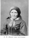 Record image of Karna Nilsson (born Håkansdotter)