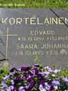 Record image of Saara Johanna Kortelainen (born Haataja)