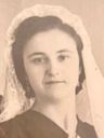 Record image of MARIA JUANA MATEOS-APARICIO ROMERO DE AVILA (nacida ROMERO DIAZ)