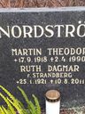 Record image of Martin Theodor Nordström