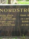 Record image of Runar Frans Nordström