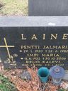 Record image of Pentti Jalmari Laine