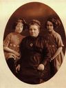 Record image of Eva Cohen (born Barnstijn)