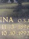Record image of Hanna Riikonen (born Jäntti)
