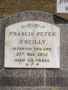 Record image of Francis Peter O'Reilly
