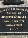 Record image of Joseph Gooley