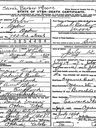 Record image of Sarah Anne Moore (born Barker)