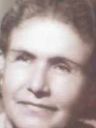 Record image of Maria del Refugio Gallardo Ramírez (nacida Orozco)