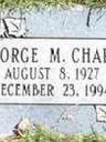 Record image of George Morris Chapple