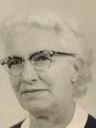 Record image of Florence Esther Atwood (born Howard)