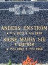 Record image of Anders Eriksson Enström (Wik)
