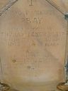 Record image of Elizabeth Jane "Eliza" Pendergast (born Hancy)