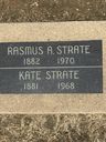 Record image of Kate Groves Strate (born Thompson)