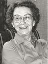 Record image of Kerstin Gahlin (born Arvidsson)