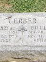 Record image of Elisabeth Catherine "Lillie" Gerber (born Holtgrefe)